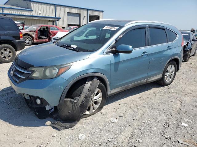 VIN 2HKRM3H76EH560145 2014 Honda CR-V, Exl no.1