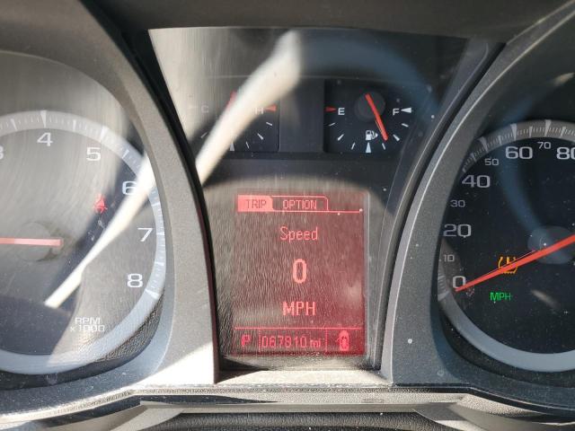 2017 GMC TERRAIN SL - 2GKFLTEK0H6342925