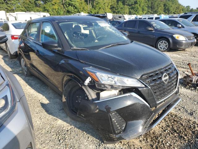 2022 NISSAN KICKS S - 3N1CP5BV9NL497240