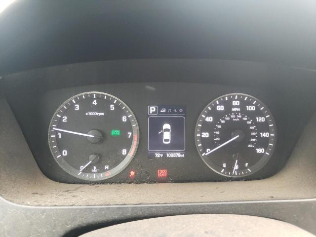 2017 HYUNDAI SONATA SE - 5NPE24AF7HH523119