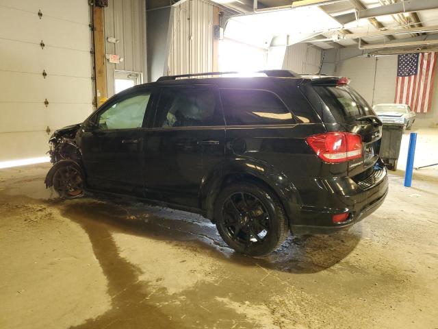 VIN 3C4PDCBG6KT873238 2019 Dodge Journey, SE no.2