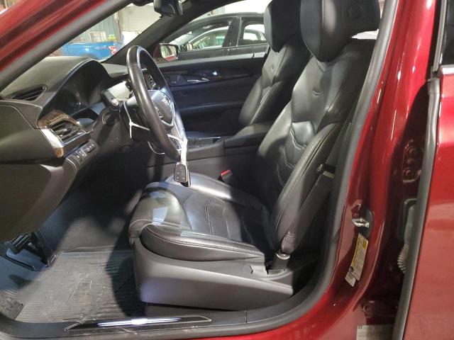 2017 CADILLAC CT6 PREMIU - 1G6KF5RS7HU151918