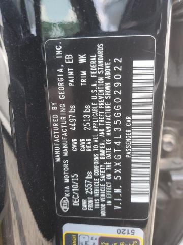 2016 KIA OPTIMA LX - 5XXGT4L35GG029022