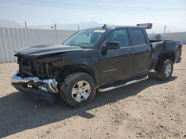 2018 CHEVROLET SILV1500 4 - 1GCVKRECXJZ138651