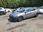 2021 HYUNDAI ELANTRA SE - KMHLS4AG4MU212422