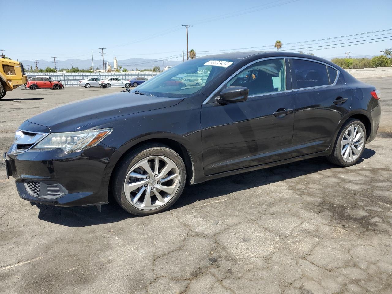 Acura ILX 2017 