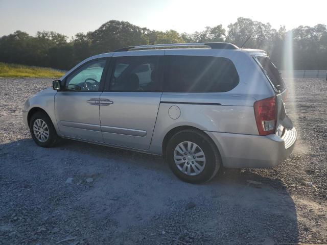 VIN KNDMG4C75E6538419 2014 KIA Sedona, LX no.2