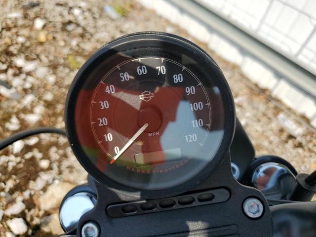 2022 HARLEY-DAVIDSON XL883 N - 1HD4LE219NB408003