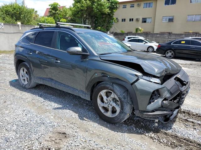 2022 HYUNDAI TUCSON SEL - 5NMJB3AEXNH084880