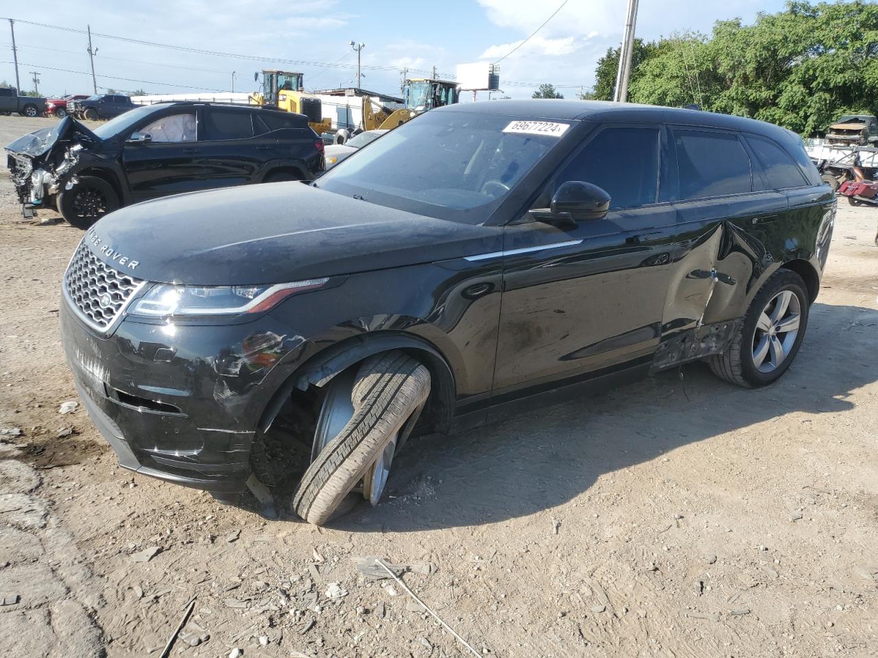 Land Rover Range Rover Velar 2020 S