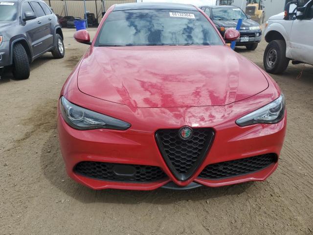 2022 ALFA ROMEO GIULIA SUP - ZARFANBN8N7660028