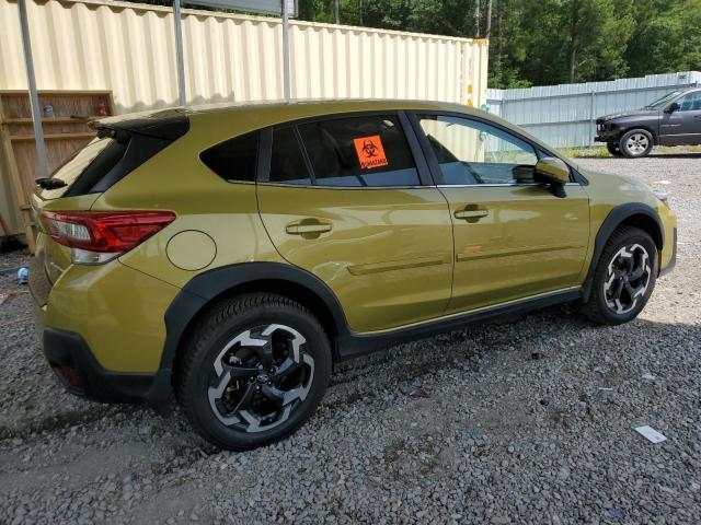 2021 SUBARU CROSSTREK - JF2GTHNC2MH345482