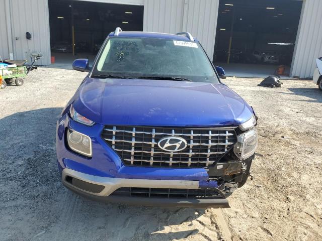 2024 HYUNDAI VENUE SEL - KMHRC8A33RU311977