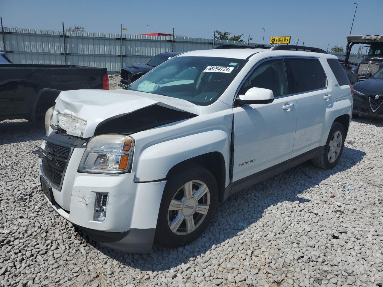 GMC Terrain 2015 SLE 2 FWD