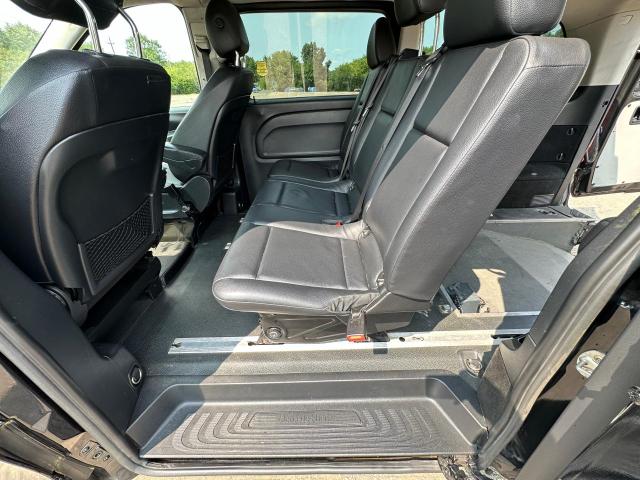 2018 MERCEDES-BENZ METRIS - WD4PG2EE1J3497060