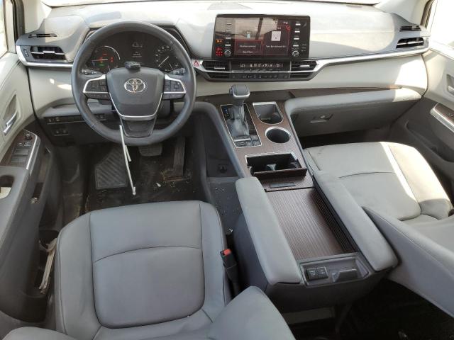 2022 TOYOTA SIENNA XLE - 5TDYRKEC4NS126745