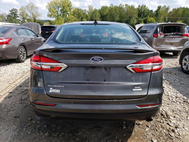 2020 FORD FUSION SE - 3FA6P0HD7LR252190