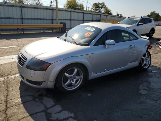 AUDI TT QUATTRO