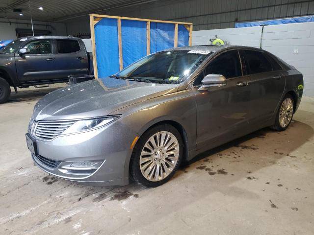 VIN 3LN6L2J99ER818999 2014 Lincoln MKZ no.1