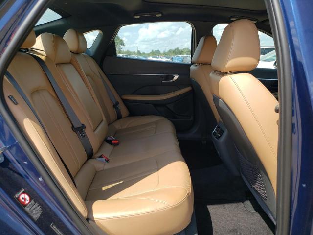 2021 HYUNDAI SONATA LIM - 5NPEH4J27MH097924