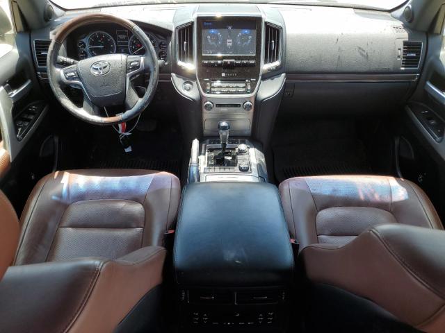 2018 TOYOTA LAND CRUIS - JTMCY7AJ5J4064888