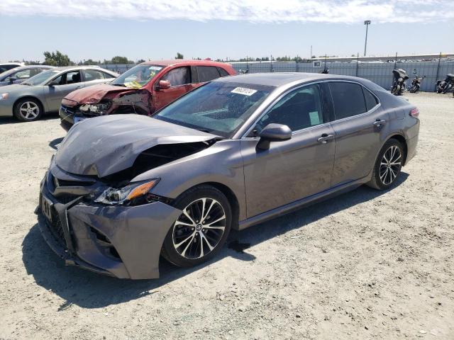 VIN 4T1B11HK9JU147568 2018 Toyota Camry, L no.1