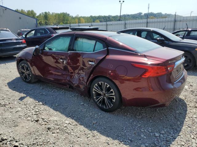 2016 NISSAN MAXIMA 3.5 - 1N4AA6AP2GC447654