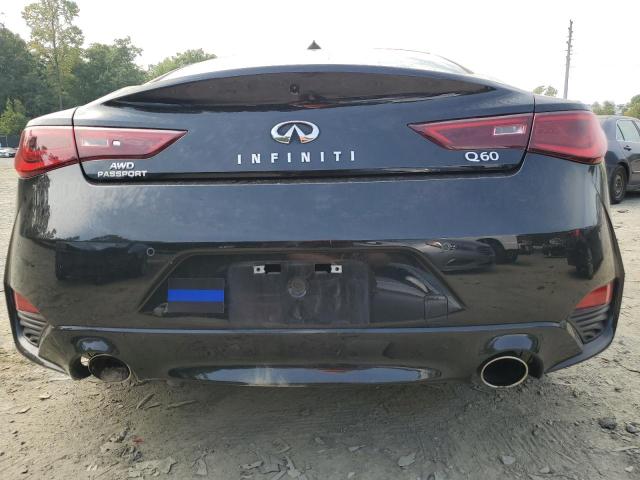 2021 INFINITI Q60 LUXE - JN1EV7KL4MM470492