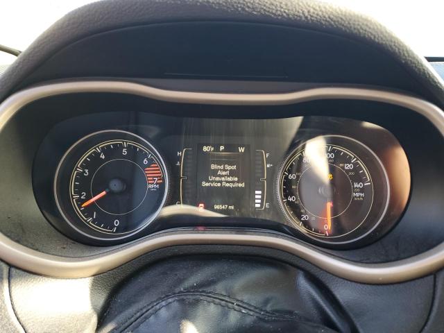 2017 JEEP CHEROKEE L - 1C4PJLCB2HW614017