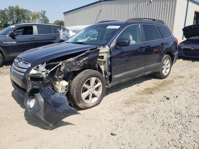 VIN 4S4BRCGCXD3203056 2013 Subaru Outback, 2.5I Pre... no.1