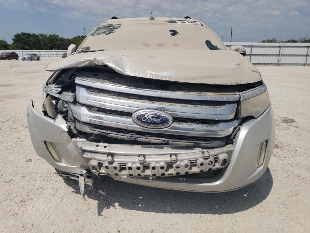 VIN 2FMDK3JC7EBB38013 2014 FORD EDGE no.5