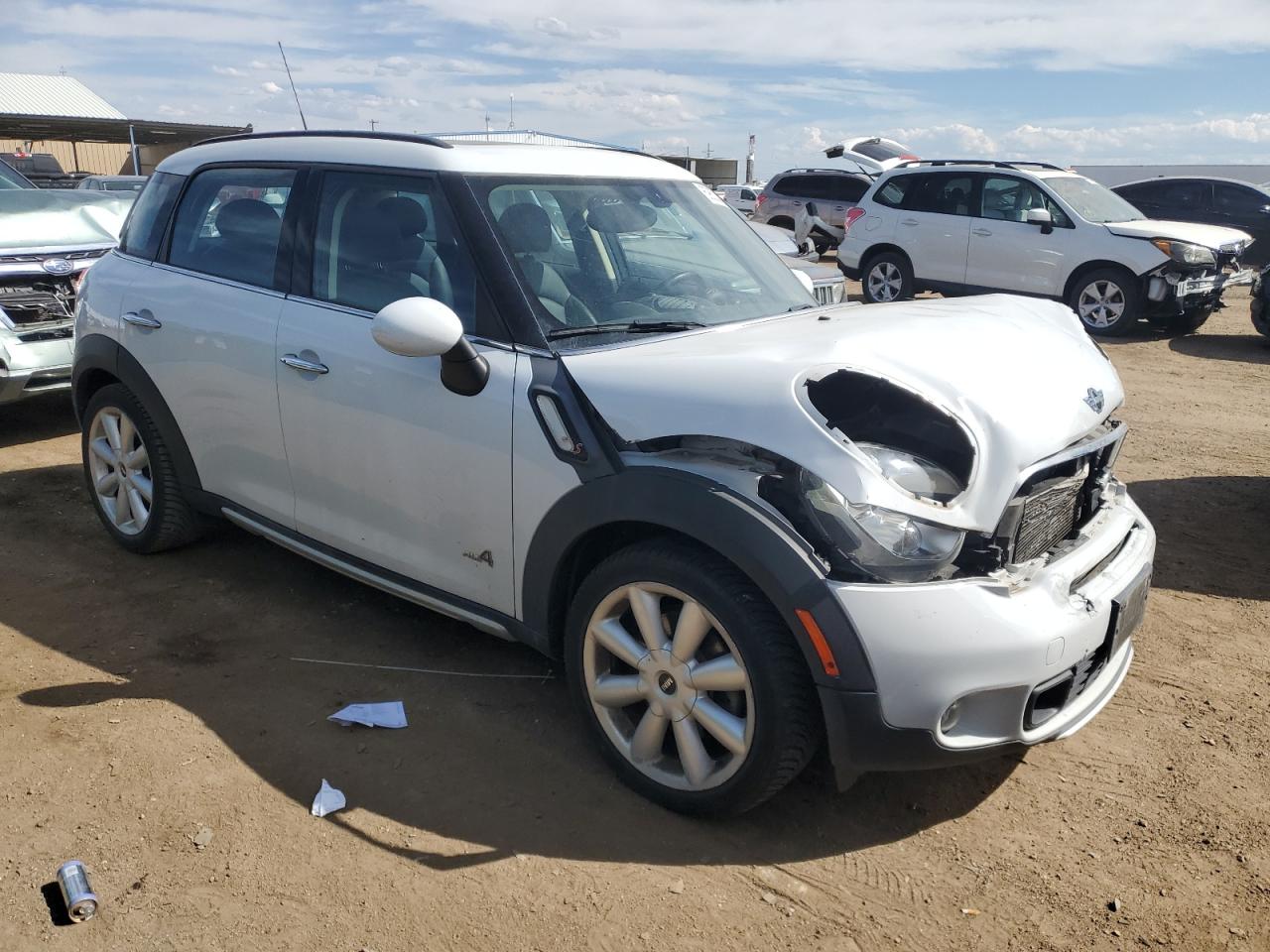 Lot #2845962419 2016 MINI COOPER S C