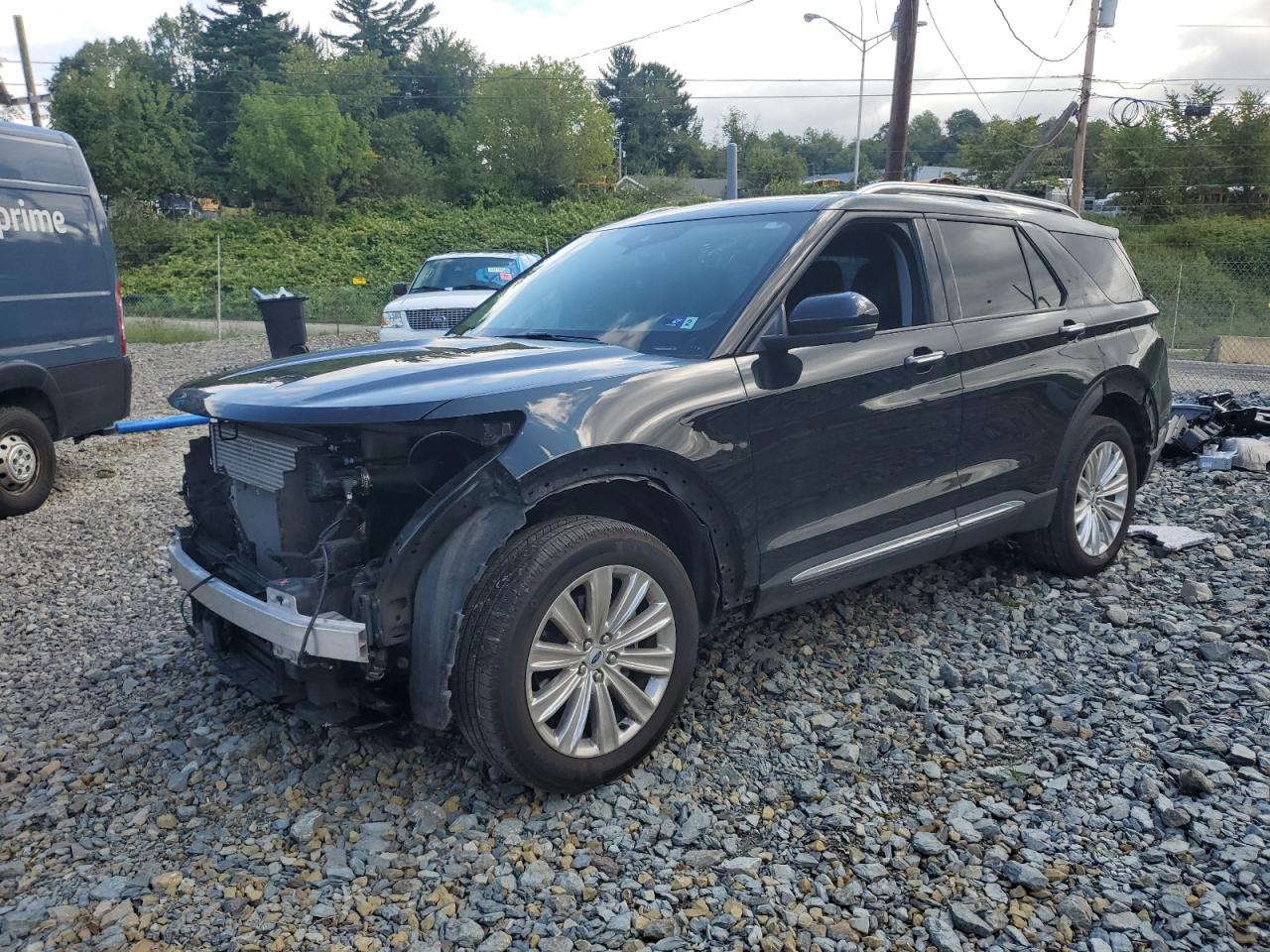 Ford Explorer 2023 Limited