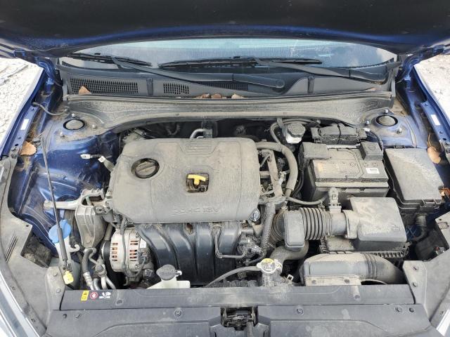 2021 KIA FORTE FE - 3KPF24AD2ME324710