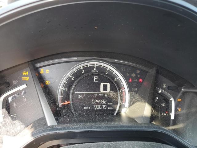 2019 HONDA CR-V LX - 2HKRW6H32KH225467