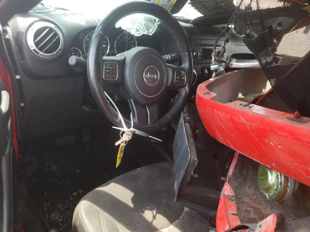 2018 JEEP WRANGLER U - 1C4BJWEG4JL937402