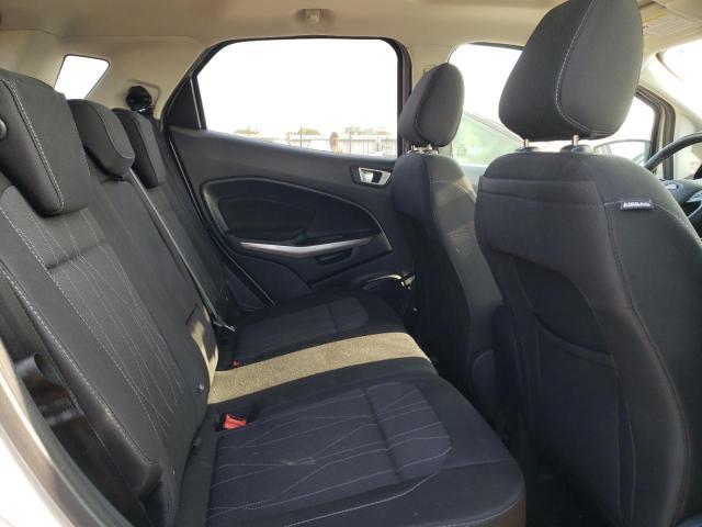 2019 FORD ECOSPORT S - MAJ6S3GL5KC276185