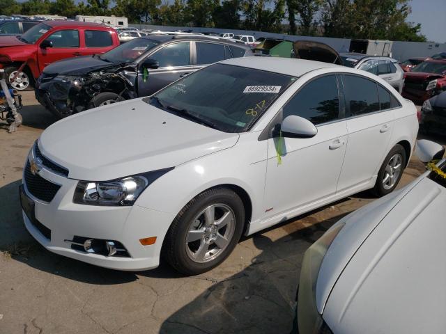 2012 CHEVROLET CRUZE LT 2012