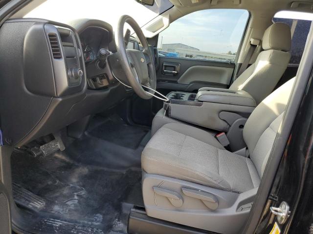 2017 CHEVROLET SILVERADO - 1GCRCNEC7HZ311706
