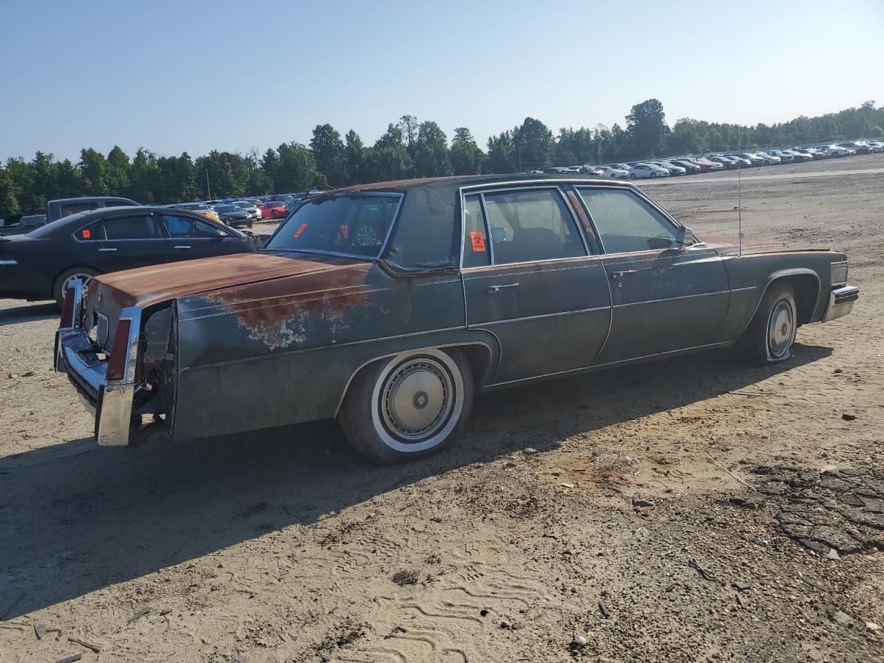 Lot #3029719646 1979 CADILLAC DEVILLE