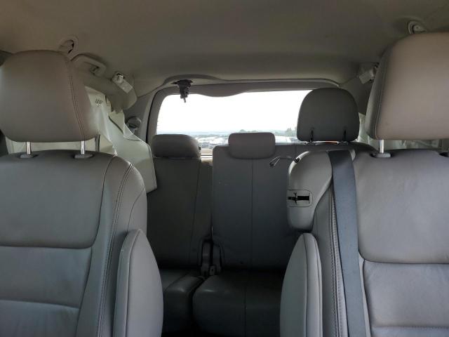 2015 TOYOTA SIENNA XLE - 5TDYK3DC9FS555456
