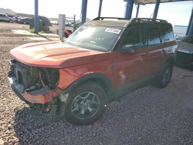 2022 FORD BRONCO SPO 3FMCR9D98NRE27848  67611464