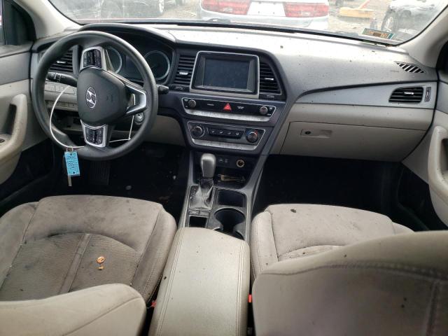 2019 HYUNDAI SONATA SE - 5NPE24AF9KH789510