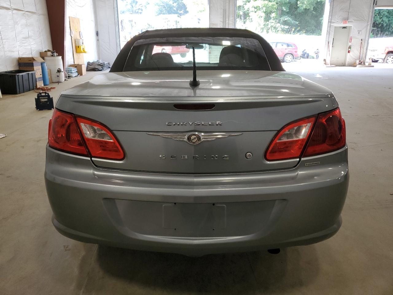 Lot #2907095749 2010 CHRYSLER SEBRING TO