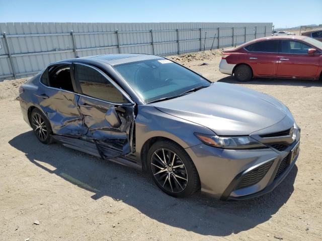 VIN 4T1T11AK3NU041511 2022 Toyota Camry, SE no.4