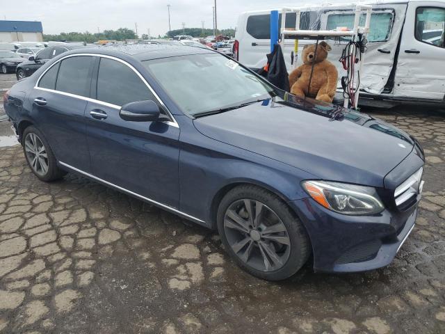 VIN 55SWF4KB7GU159560 2016 Mercedes-Benz C-Class, 3... no.4