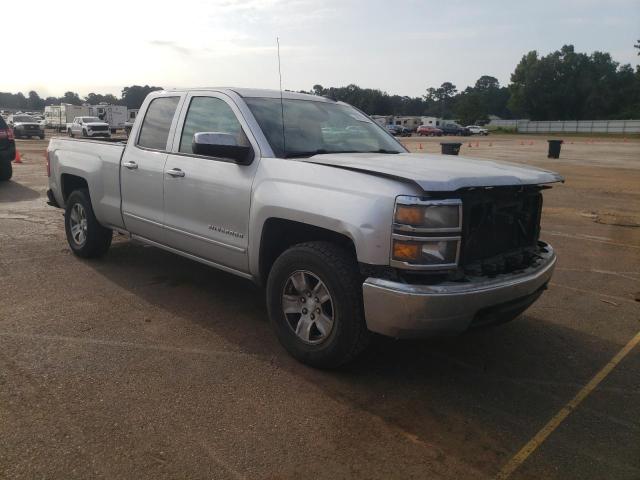 2015 CHEVROLET SILVERADO - 1GCVKREH3FZ306049