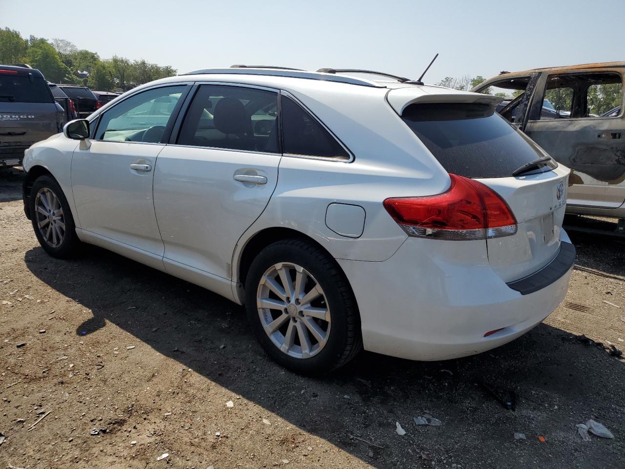 Lot #2919282583 2009 TOYOTA VENZA