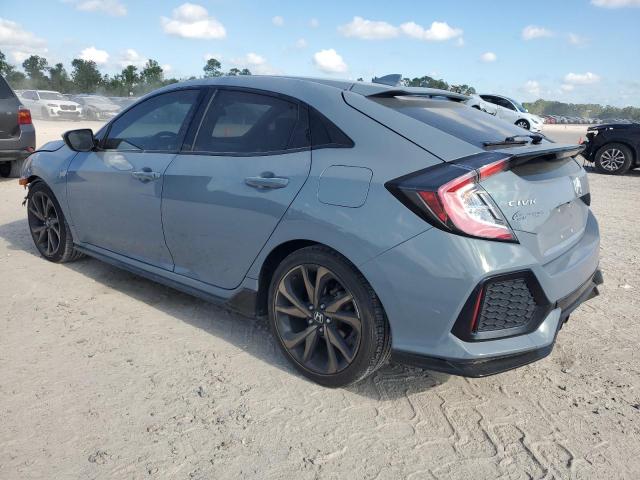 2019 HONDA CIVIC SPOR - SHHFK7H47KU209579
