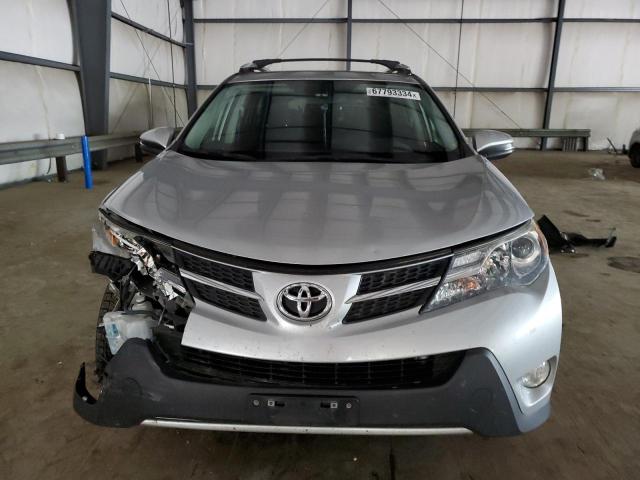 VIN JTMRFREV1ED091875 2014 Toyota RAV4, Xle no.5